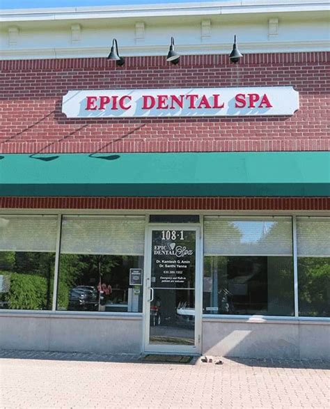 epic dental spa|epic dental spa bloomingdale il.